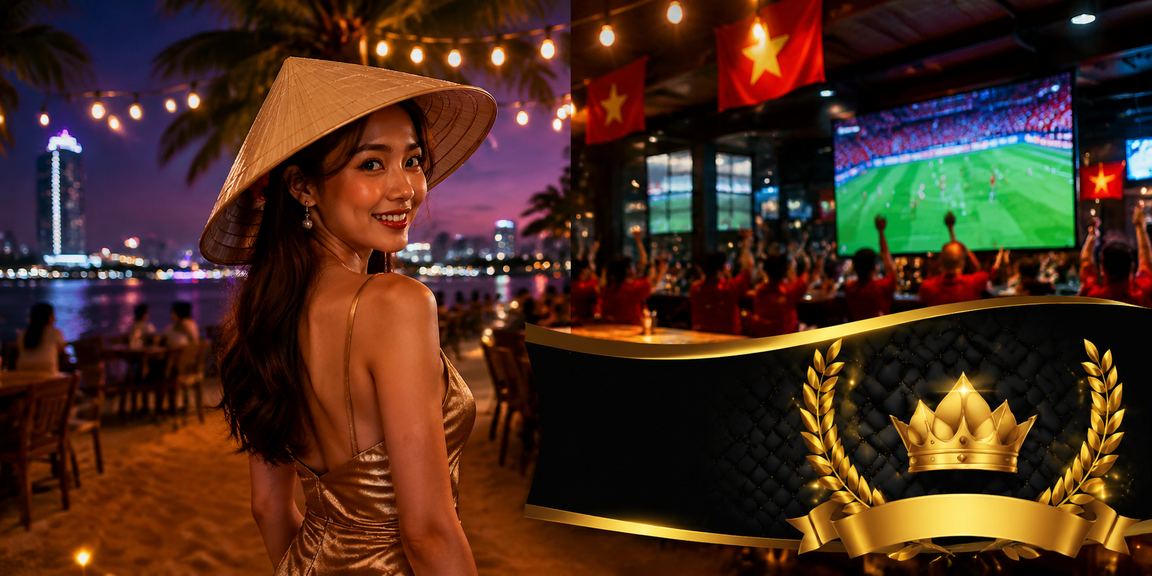 Người dùng VIP tại Sài Gòn nhận thưởng trực tuyến với trang phục áo dài truyền thống